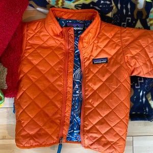Boys Patagonia fleece/jackets bundle!